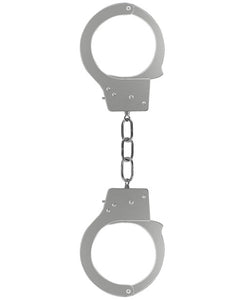 Handcuffs - Metal