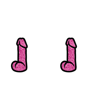 Dildo earrings