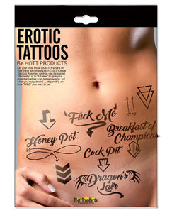 Erotic Tattos