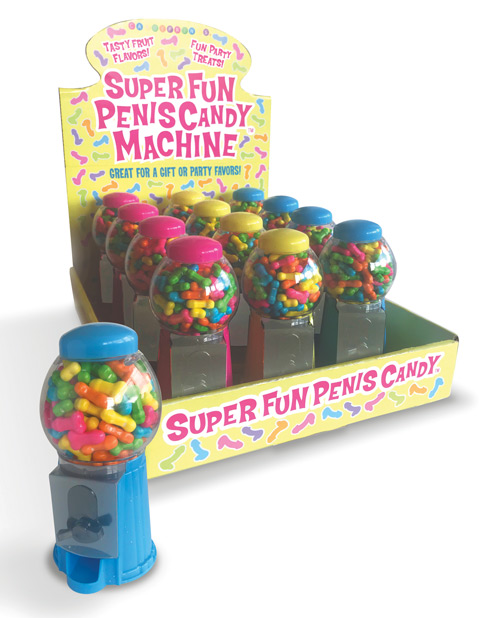 Super Fun Penis Machine